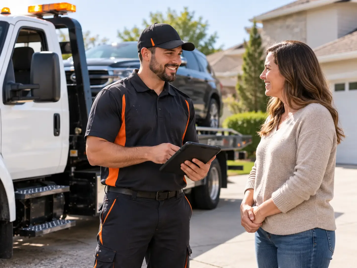 Flatbed Towing Whitewright, TX FAQs